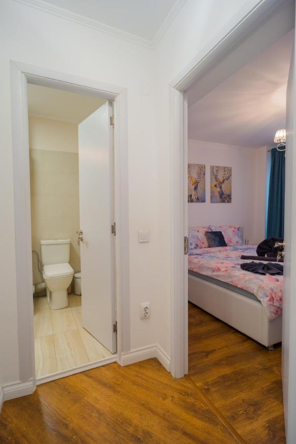 Cozy & Spacious 2Br Apartment With Netflix Bukurešť Exteriér fotografie
