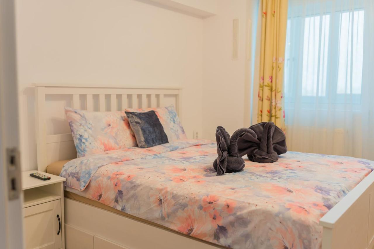 Cozy & Spacious 2Br Apartment With Netflix Bukurešť Exteriér fotografie