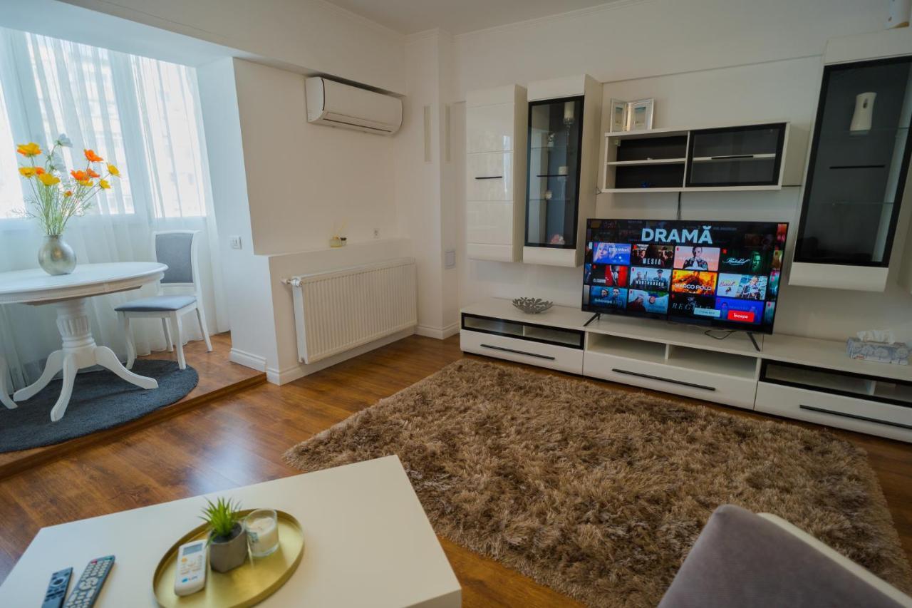 Cozy & Spacious 2Br Apartment With Netflix Bukurešť Exteriér fotografie