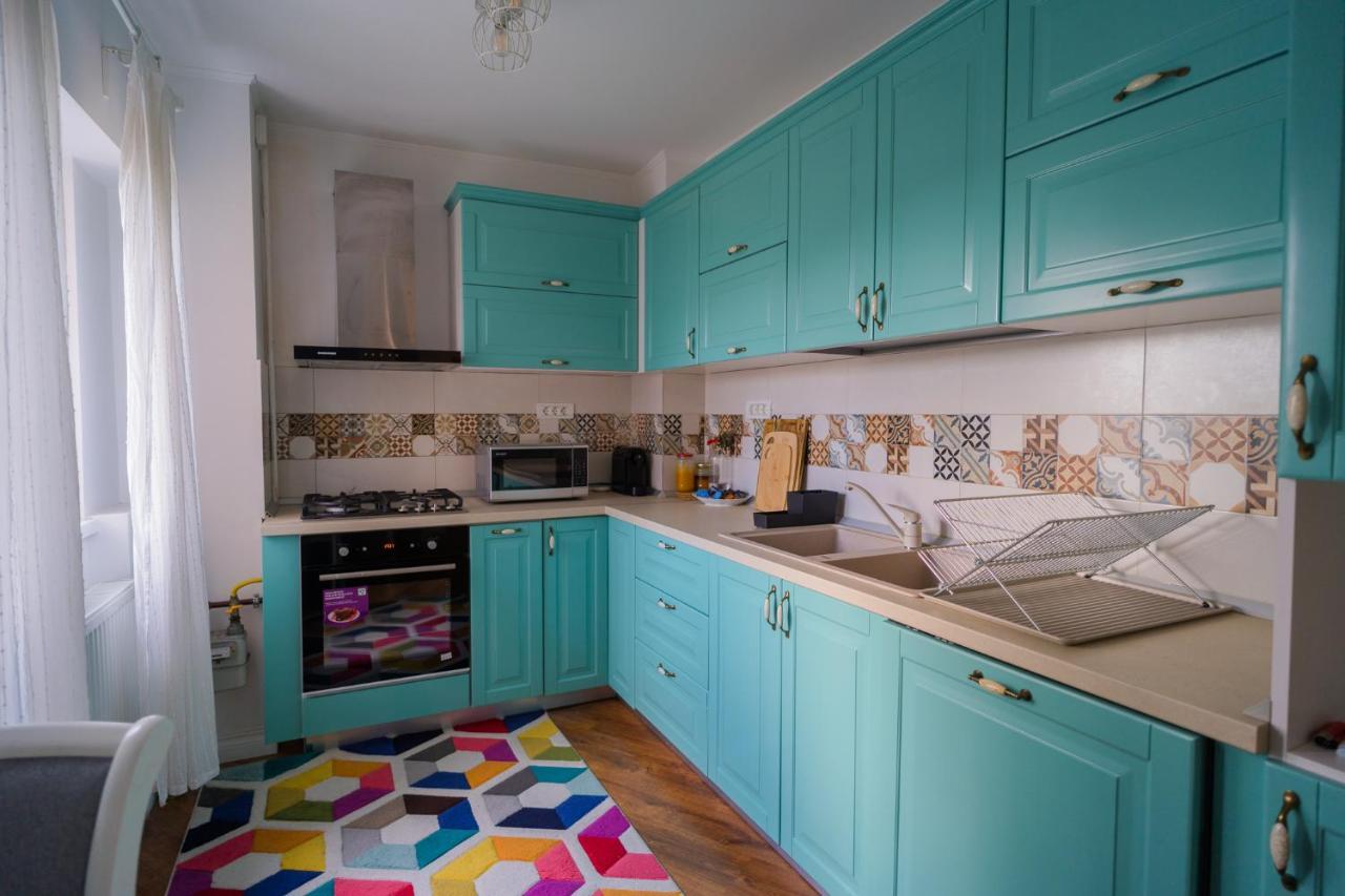 Cozy & Spacious 2Br Apartment With Netflix Bukurešť Exteriér fotografie