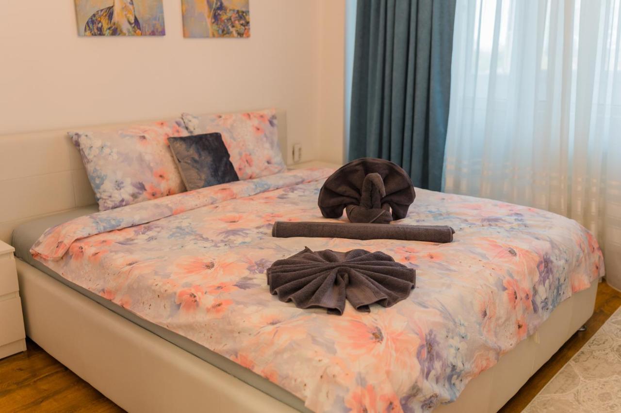 Cozy & Spacious 2Br Apartment With Netflix Bukurešť Exteriér fotografie